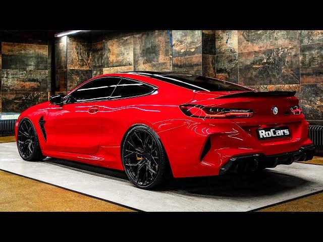 BMW M8 Competition - Wild Coupe by Ramon Performance