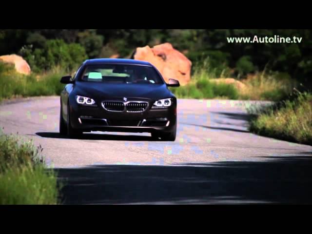 2013 BMW 6 Series Gran Coupe - First Look