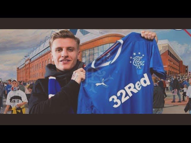 Jason Cummings - Welcome to Rangers Best Hibs Goals | 2015 - 2017