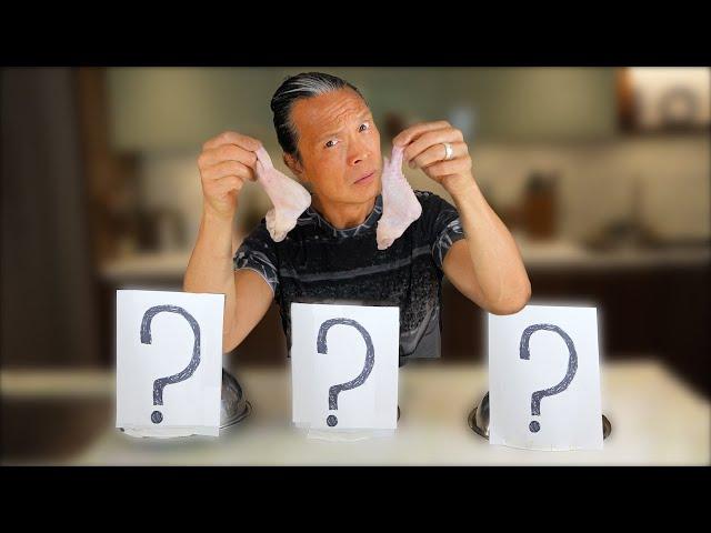 Iron Chef Dad's Mystery Ingredient CHALLENGE!