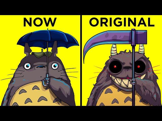 Craziest Cartoon Secrets You Won't Believe Are True - Part 2