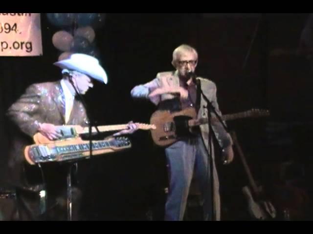 Junior Brown & Bill Kirchen (Hot Rod Lincoln) - Surfin' 17 A-Go-Go KOOP Radio Birthday Party