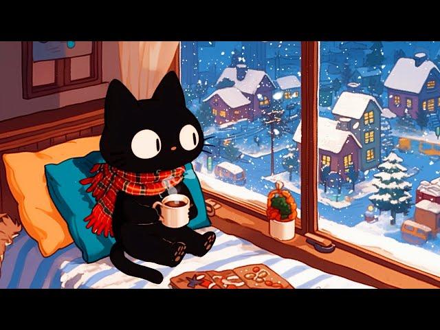 Stay Home, Stay Chill   Lofi Music for Chilling and Unwinding  [Winter Lofi Playlist] 