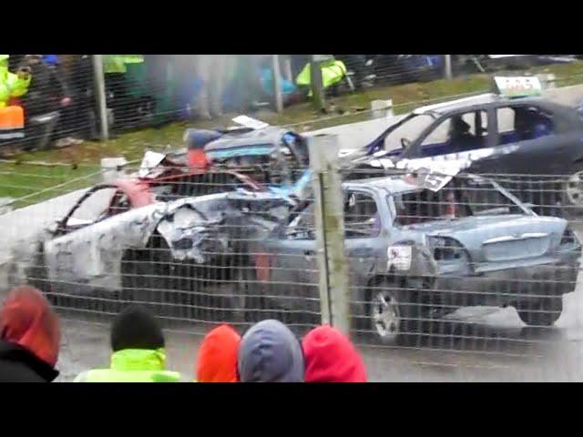 Banger Racing Unseen Footage #3 (A Ryan Pike Special)