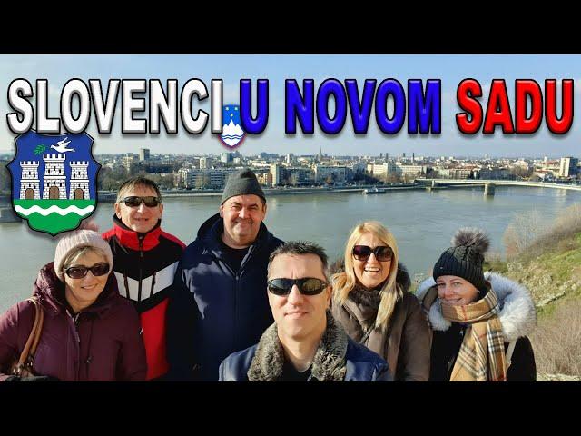  SLOVENCI U NOVOM SADU 2022 - VLOG