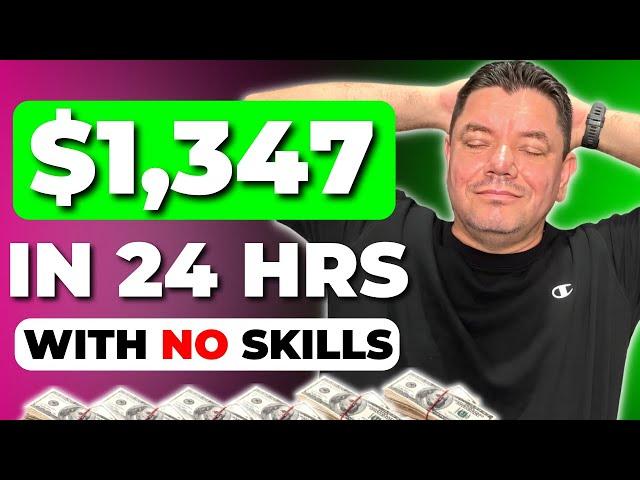 High Ticket Affiliate Marketing: From Zero to $1,347 in Just 24 Hours as a Beginner 