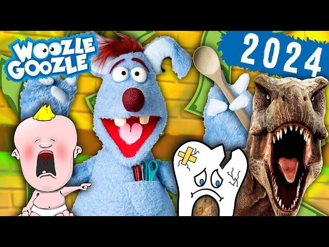 Das Beste von Woozle Goozle aus 2024 l WOOZLE GOOZLE