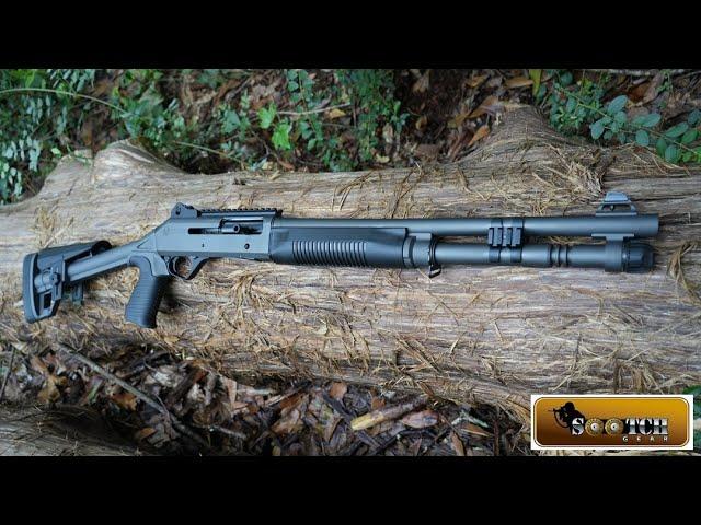 Panzer Arms M4 Benelli Clone Shotgun Review