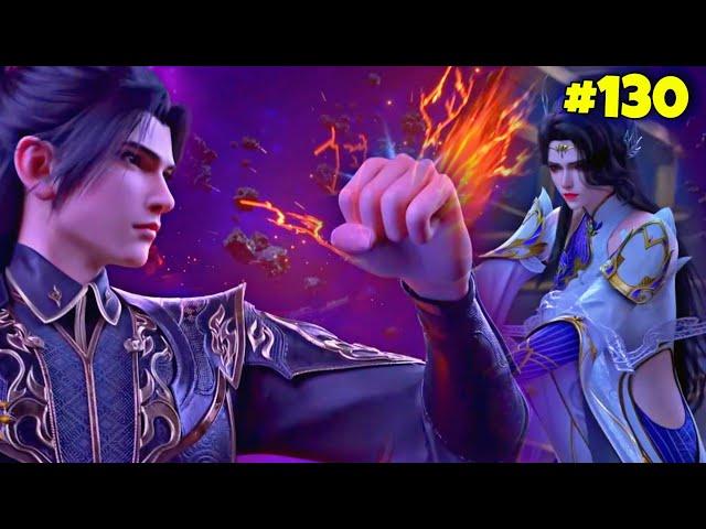 BTTH - Battle Through The Heavens Season 6 Episode 130 Explained In Hindi/Urdu