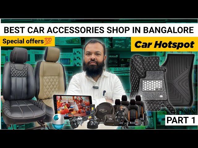 best car accessories 2024 | best car accessories shop in bangalore | car accessories in bangalore