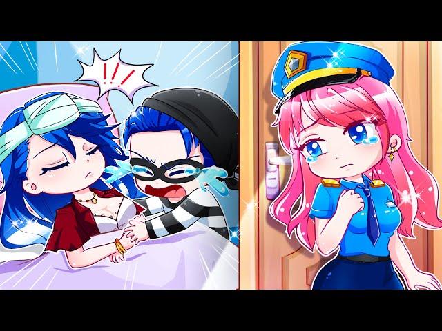 Anna Sad Story - Alex is a Filial Thief | Gacha Club | Ppg x Rrb Gacha Life