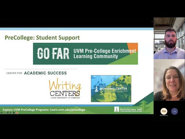 Can Pre-College Courses Help with College Admissions? #collegeprep #highschool