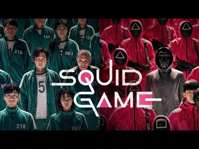 Modest Thomas Feat BiG SiGz- Squid Game