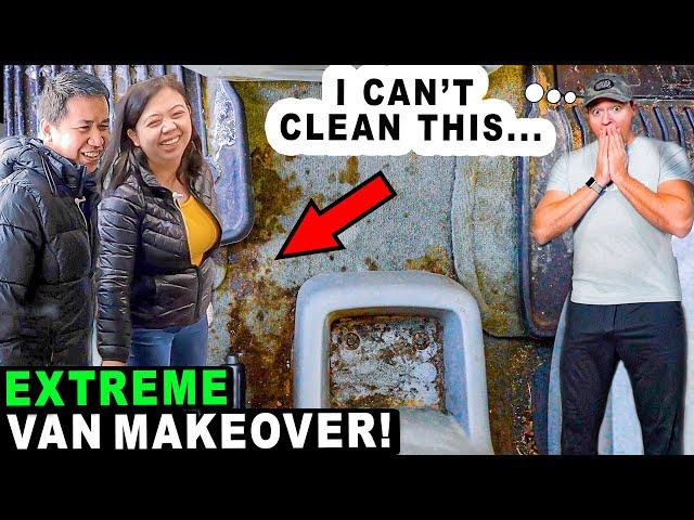 Owners REACT To A Mind-Blowing 14 Hour Detail Transformation!