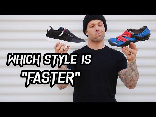 Picking the FASTEST Clip Shoe