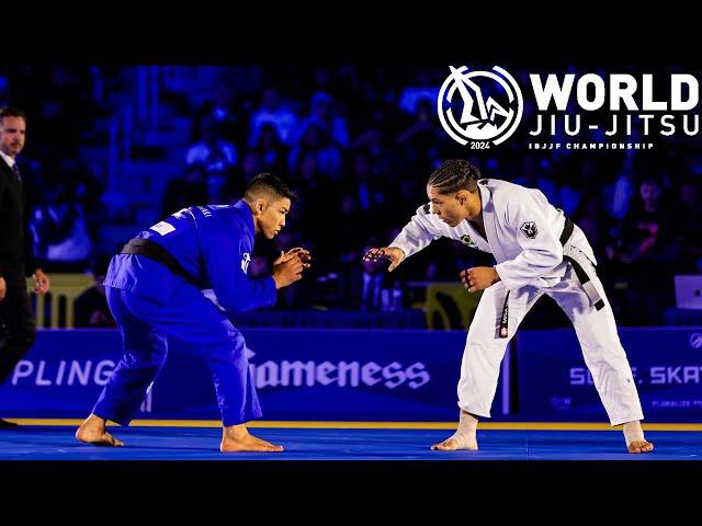 Mica Galvao vs Andy Murasaki / World Championship 2024