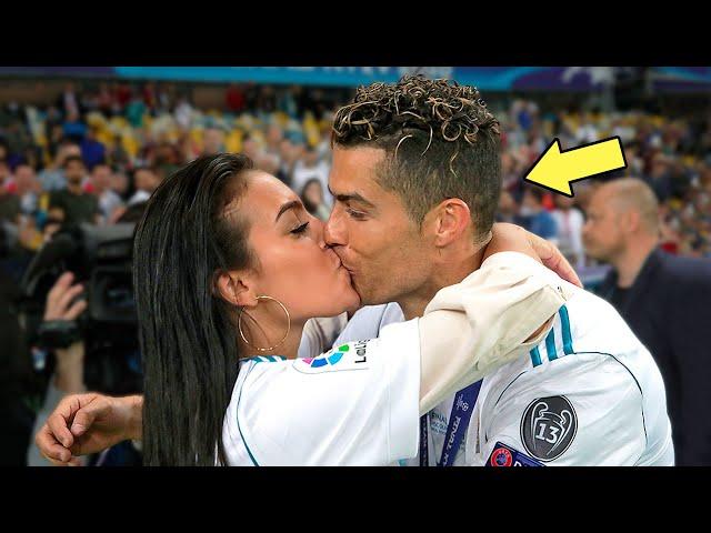 A Day In The Life Of Cristiano Ronaldo