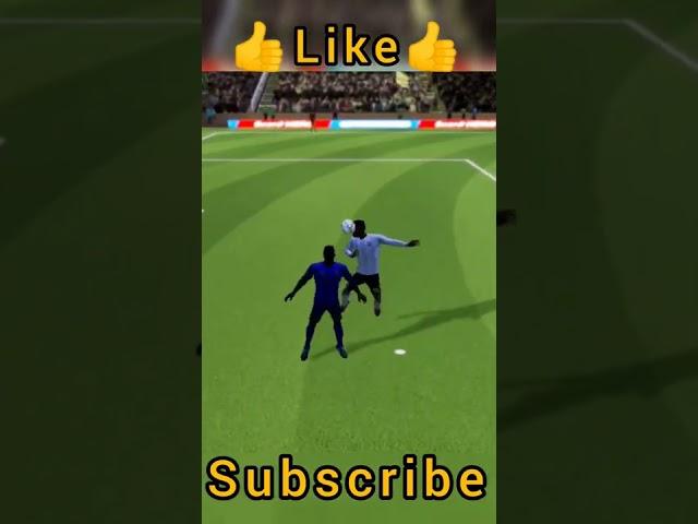 what a header goal  #dls22 #rpgamingworld
