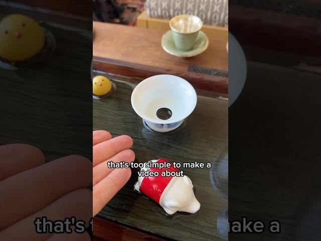 YouTube search Teaism 101 for the full how-to vid #tea #chinese #gongfutea #howto #jessesteahouse