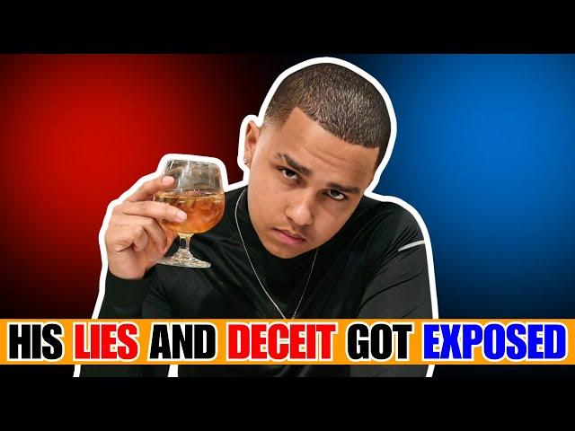 Sasha Domnikov Exposed For Fake Forex Lifestyle