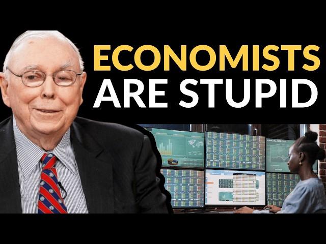 Charlie Munger: Economics Is Totally Useless For Stock Market Investors