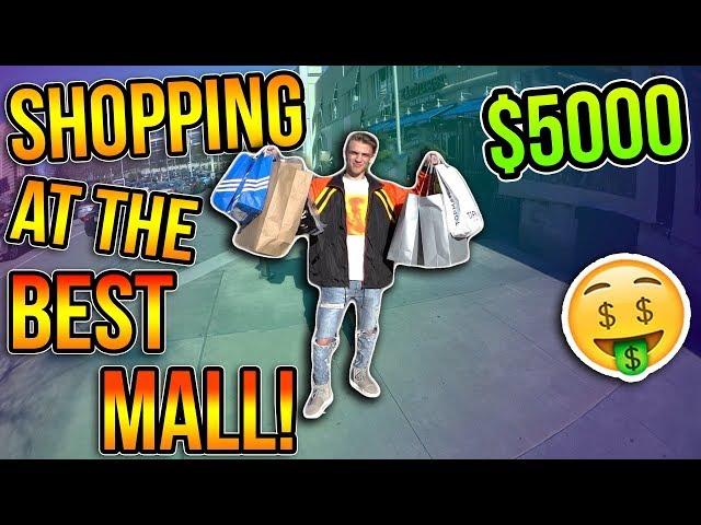 SHOPPING AT THE BEST MALL IN ATLANTA!!