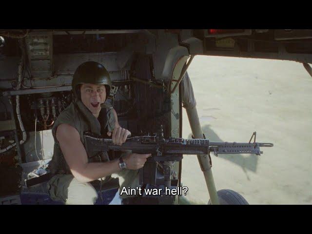 Full Metal Jacket (1987) - Ain't War Hell? HD