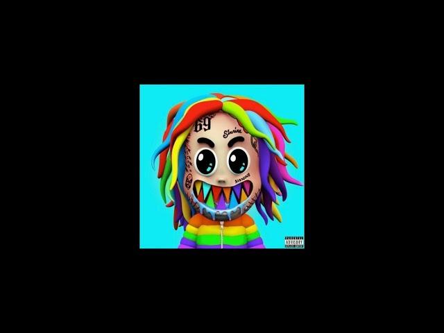 6IX9NINE --- Gooba [ instrumental ]