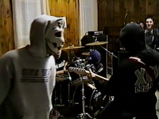 Stand Firm - Michigan Show 1999 - (Saginaw, Michigan Christian Hardcore).  HxC