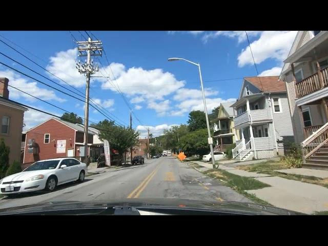 Poughkeepsie NY | What happens on a summer weekday afternoon