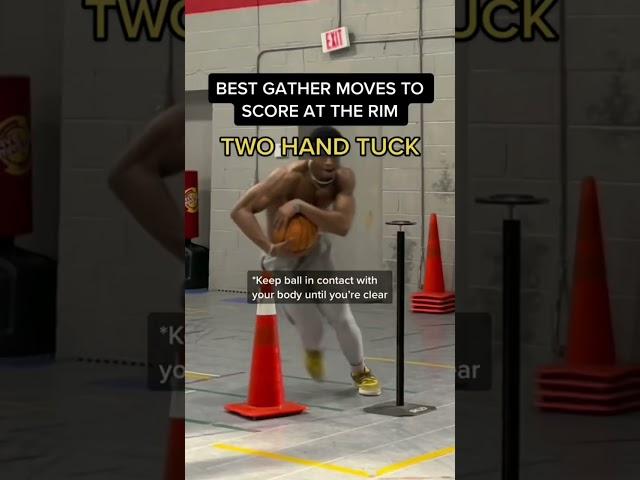 HOW TO SCORE AT THE BASKET