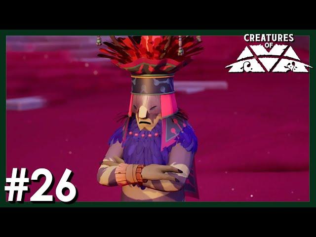 Creatures of Ava #26 - Das Lied des Sandes [Let's Play] [Deutsch]