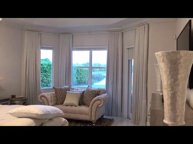 MOTORIZED CURTAINS & MOTORIZED ROLLER BLINDS ABU DHABI