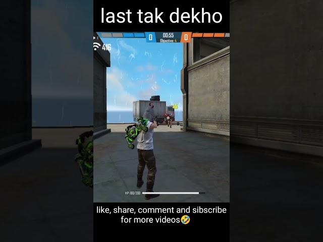 Wait For Victor's IQ । 87। Garena Free  Funny Video 
