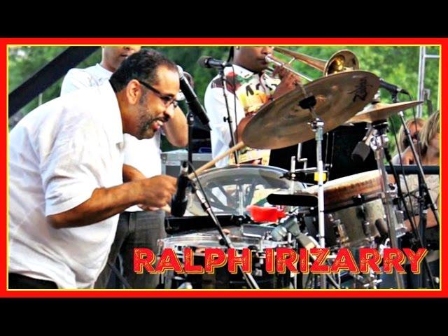 Ralph Irizarry Timbal Solo