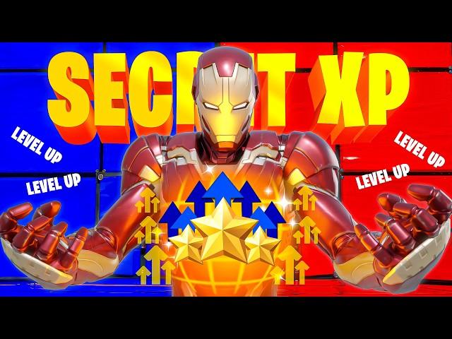 I Discovered SECRET IRON MAN XP Quests in Fortnite