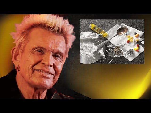 The Real Reason Billy Idol Is Still Single at 68 Years Old