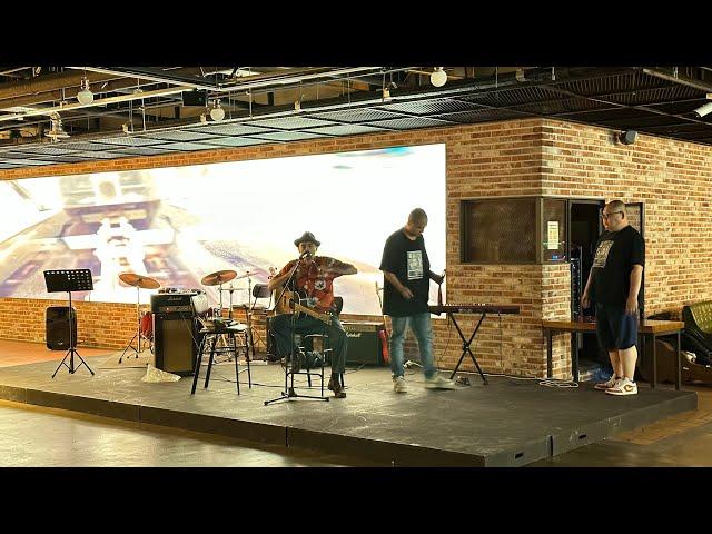 군산 비어포트 블루스 라이브 #블루스댄스 #재즈블루스 #최항석과부기몬스터게스트 #bluesdance