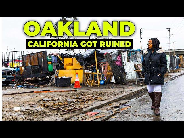 How Oakland California Got Ruined | Smart Travel