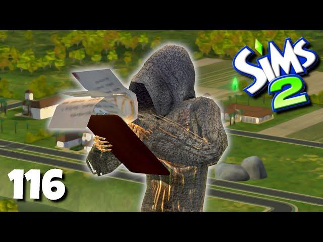 Eine mörderische Studentenverbindung | Die Sims 2 Veronaville #116