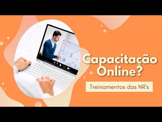 Curso de NR online e válido? Posso contratar essa capacitação para minha empresa?