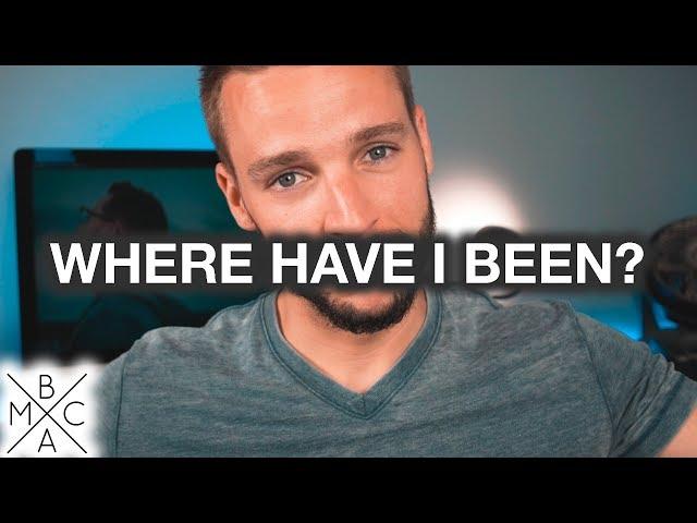 WHERE I'VE BEEN. 