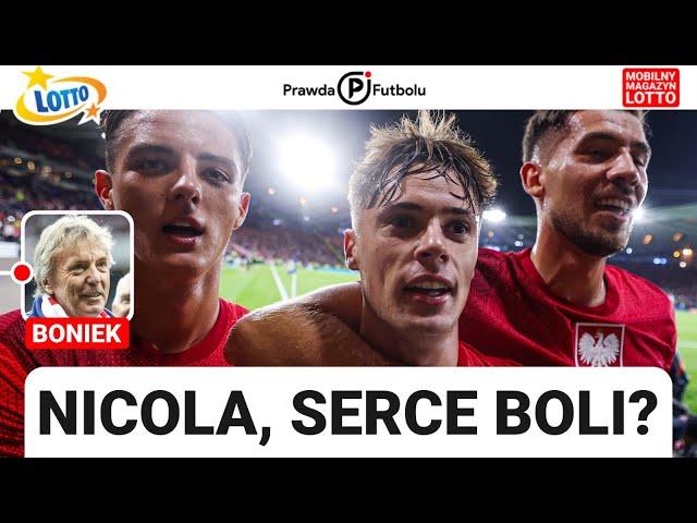 BONIEK: ZALEWSKI, czyli cierpienie? FEIO, czyli twórczy szał? LEWANDOWSKI, czyli 100 goli w LM?