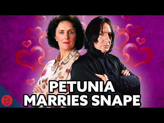 What If Petunia Was A Witch? | Harry Potter Film Theory