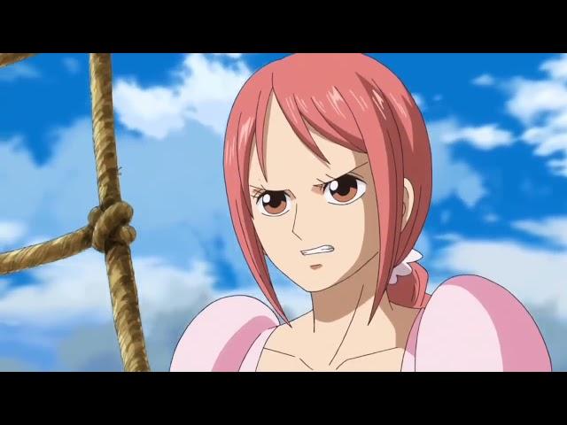 Kyros x Scarlet princess love story from dresserosa | One Piece | FT Ilayaraja