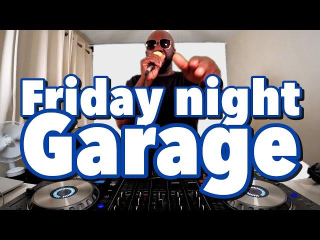 Uk Garage classics 4 to the floor bassline grime and more 