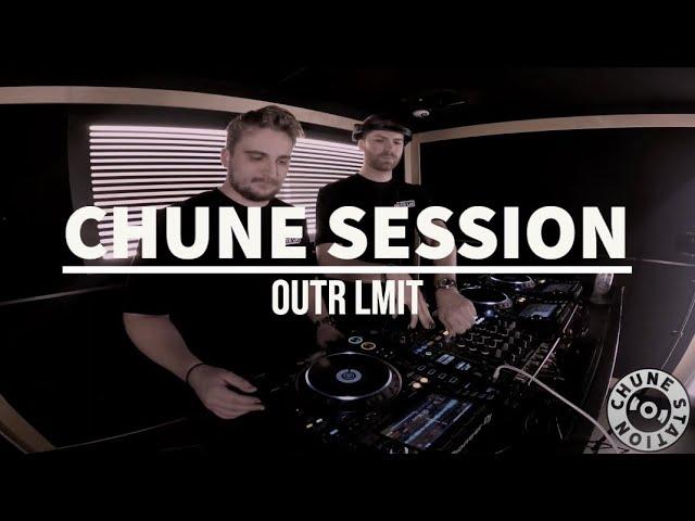 CHUNE SESSION | OUTR LMIT Tech House, Techno, & Future Rave Set