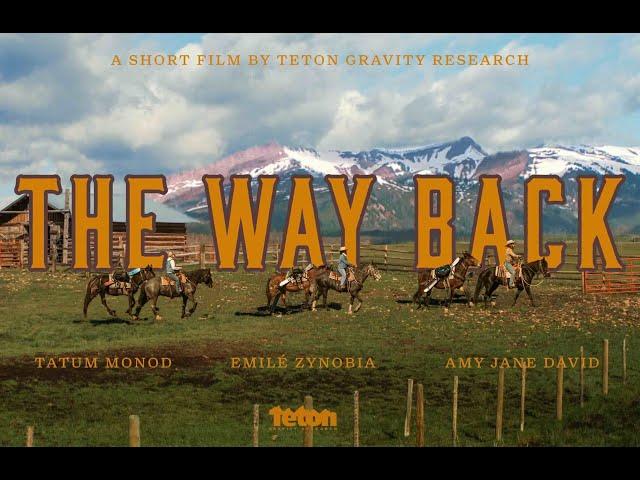 THE WAY BACK - OFFICIAL FILM