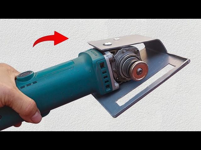 Top 10 Angle grinders hacks that will save you a lot of money!