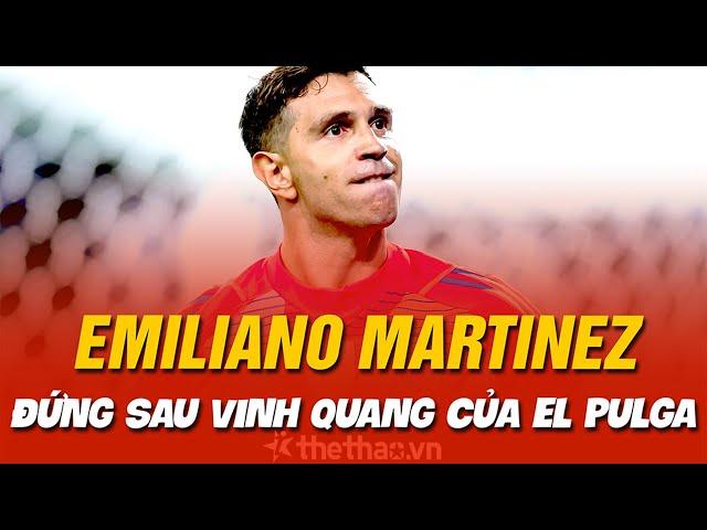 MESSI SAI, ĐÃ CÓ MARTINEZ SỬA - “GÃ HỘ VỆ” LUÔN ĐỨNG SAU VINH QUANG CỦA EL PULGA